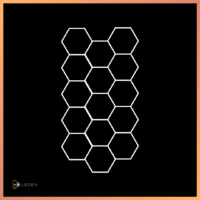 Hexagon 22 Dimmerdatav