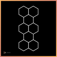 Hexagon 8