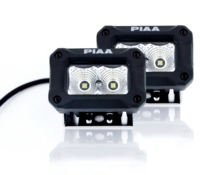 PIAA 3″ LED udutulede komplekt