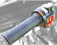 KOSO käesoojendused koos pöidlasoojendusega