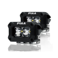 PIAA 3″ LED kaugtulede komplekt