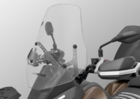 QJ Motor SFA600/1000 tuuleklaas