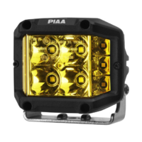 PIAA 4" Quad Edge LED kollased lisatuled