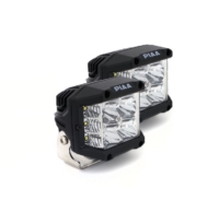 PIAA 4" Quad Edge LED lisatuled
