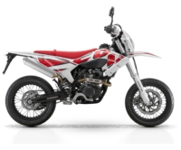 QJ Motor COV 125 X Supermoto