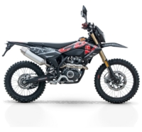QJ Motor COV 125 Enduro