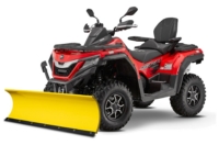 ATV QJ Motor SFA 600