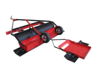 Iron Baltic suusarajamasin “Tracker 230”