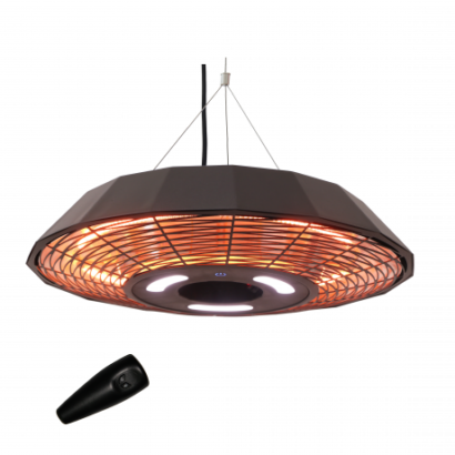 Infrapuna soojuskiirgur Veltron PREMIUM CEILING MODERN LED 2kW 1 Infrapuna soojuskiirgur Veltron PREMIUM CEILING MODERN LED 2kW 4744784010188