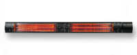Infrapuna soojuskiirgur Veltron PREMIUM 3002KY 3kW, must