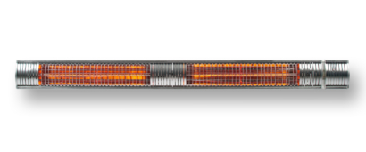 Infrapuna soojuskiirgur Veltron PREMIUM 3002KY 3kW, hõbe 4744784010669
