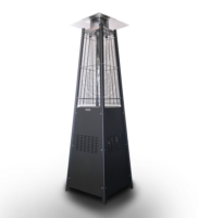 Gaasisoojendi Veltron TOWER PREMIUM FH-1000S 11,5kW madal, must