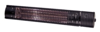 Infrapuna soojuskiirgur Veltron PREMIUM 200KY 2kW, must