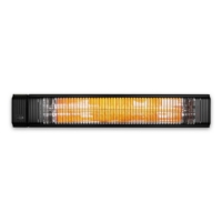 Infrapuna soojuskiirgur Veltron PREMIUM 250KY 2,5kW, must