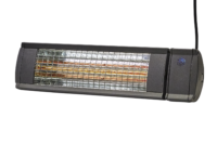 Infrapuna soojuskiirgur Veltron PREMIUM Wide 200KY 2kW, must