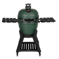 Keraamiline grill Blackstone Large 21", matt roheline