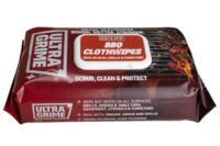 UltraGrime BBQ puhastuslapid 60 tk