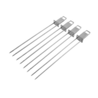 Grillvardad Dangrill 36cm, 4tk