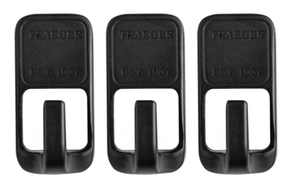 Traeger magnetkonksud grillitarvikutele – 3 tk komplekt BAC536