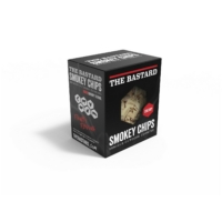 Suitsutamise laastud - kirss 0,5 kg