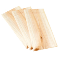 Seedripuust grillplank Bastard 30 x 15 x 1 cm (3 tk pakendis)