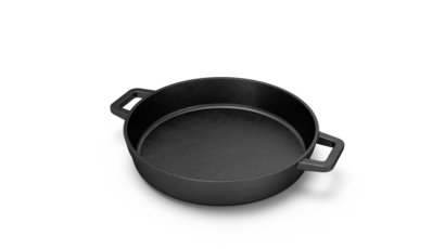 Malmpann Bastard M ø24 cm BB633