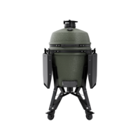 Keraamiline grill BSTRD. PRO LARGE ALPINE GREEN