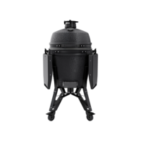 Keraamiline grill BSTRD. PRO LARGE GRAPHITE