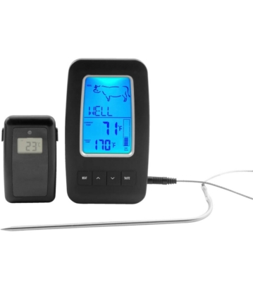 Lihatermomeeter Dangrill, digitaalne, juhtmega L751835