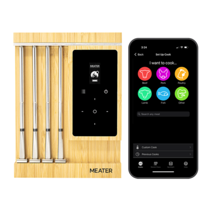 Juhtmevaba praetermomeeter MEATER Pro XL WIFI RTN MT MX201