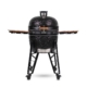 Keraamiline grill Blackstone XL Family 24", must SE 24BLACK