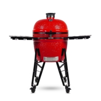 Keraamiline grill Blackstone XL Family 24", punane