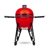 Keraamiline grill Blackstone XXL Elite 26", punane