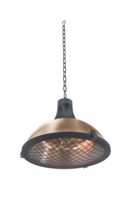 Infrapuna soojuskiirgur Veltron PREMIUM RETRO CEILING 2,1kW, vask ZHQ2070 K C MIC